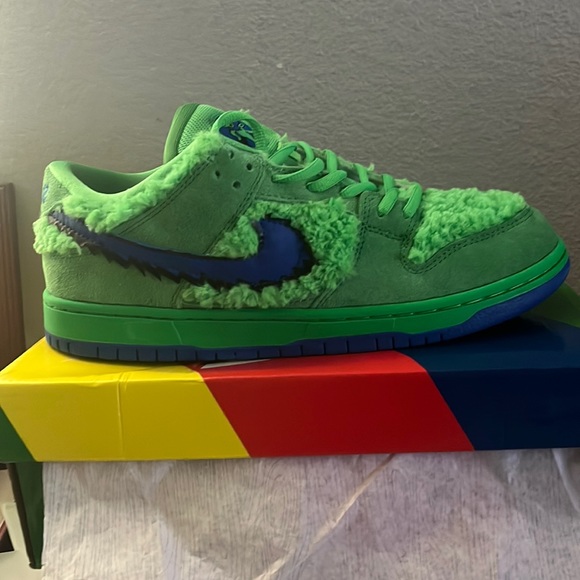Nike SB dunk low pro QS. - Picture 1 of 4